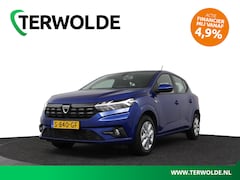 Dacia Sandero - TCe 90 GPF Comfort | Airco | Cruise Control | Apple Carplay/Android Auto |