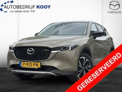 Mazda CX-5 - 2.0 SkyActiv-G 165pk Newground / 360 camera / Sensoren
