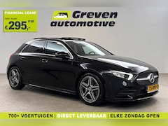 Mercedes-Benz A-klasse - 200 AMG | Pano | Virtual | Camera | LED | Parkeersens. | NAP