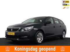 Peugeot 308 SW - 1.2 T 110pk Blue Lease - Navi/Carplay/Blue Tooth/Airco/Cruise Controle