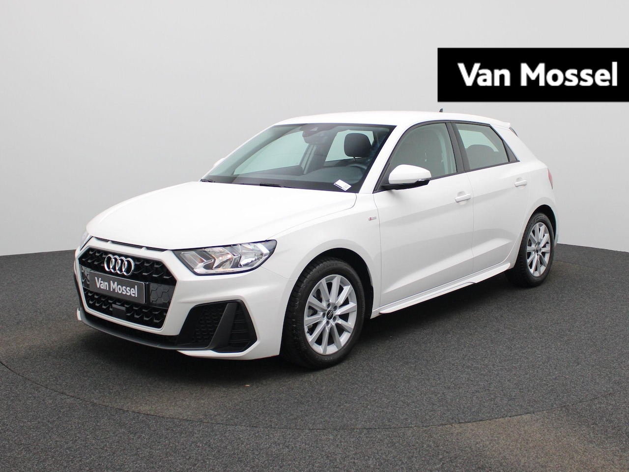 Audi A1 Sportback - 30 TFSI 110 PK | S-line | Apple Carplay | Android Auto | Stoelverwarming | Climate Control - AutoWereld.nl