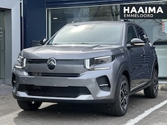 Citroën C3 - 1.2 Turbo 100pk Max | Comfort Stoelen | Apple Carplay/Android Auto | Parkeercamera/-sensor