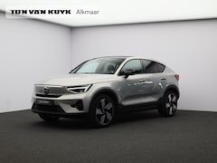 Volvo C40 - Recharge Ultimate 69 kWh / SOH 95% / 20"/ Full LED / Privacy glass / Elektr. bed. stoelen