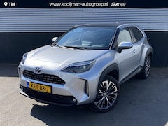 Toyota Yaris Cross - 1.5 Hybrid Adventure Groot panoramadak, alarm, navigatie, Apple CarPlay/Android Auto, park