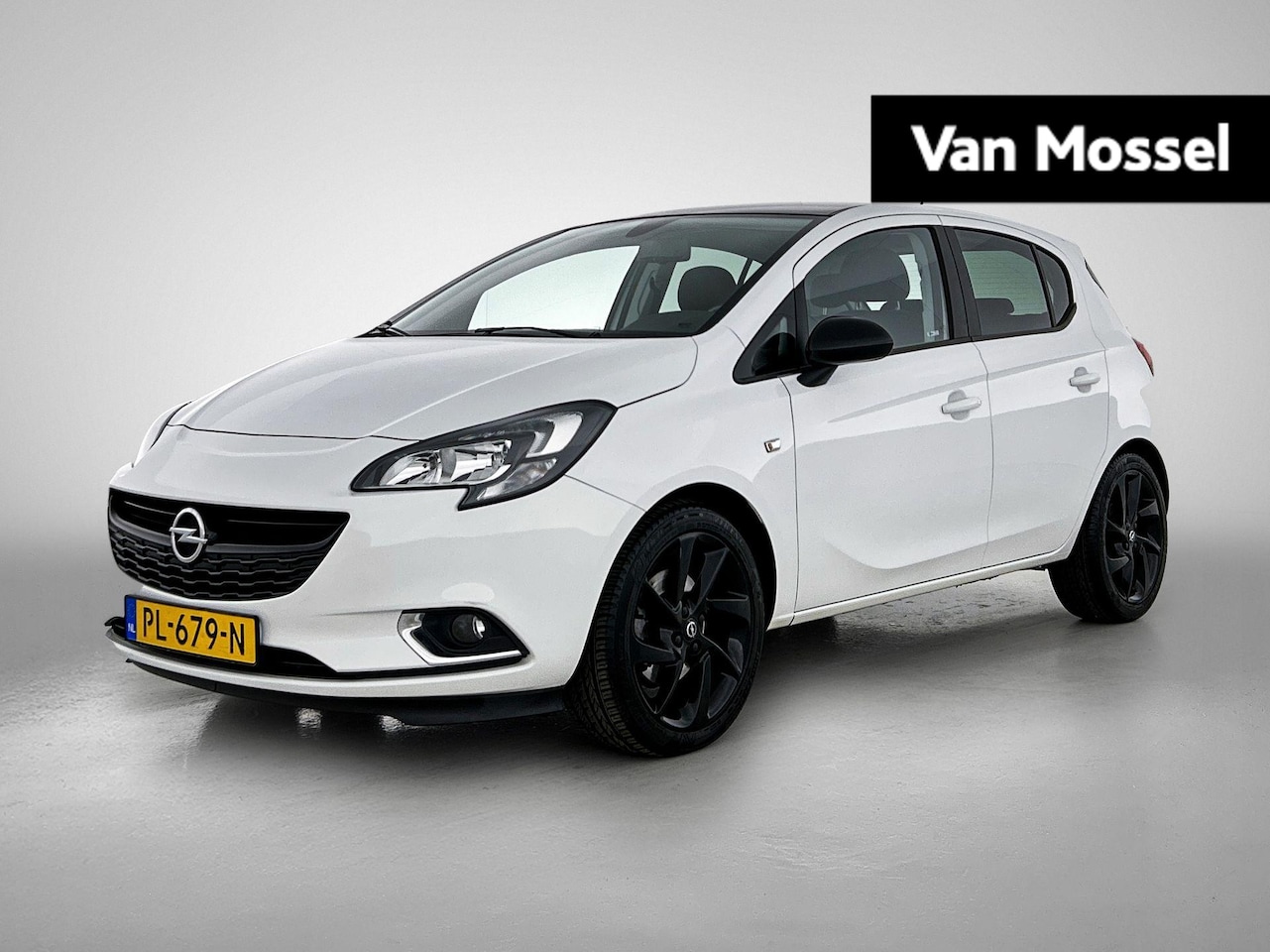 Opel Corsa - 1.0 Turbo Innovation | 90pk | Apple Carplay/Android Auto | Zwarte Velgen | - AutoWereld.nl