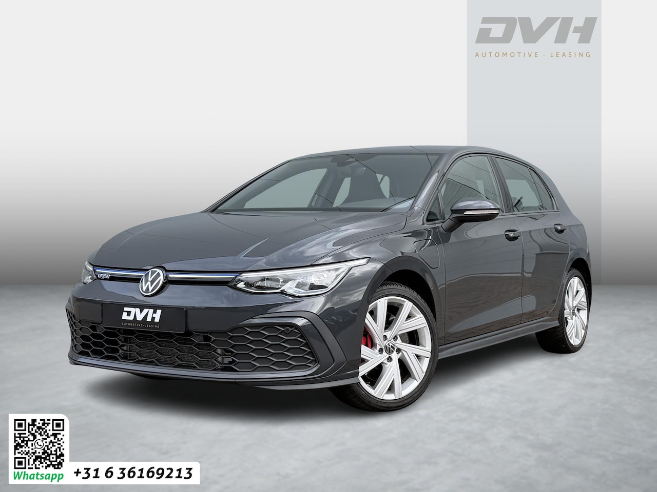 Volkswagen Golf - 1.4 eHybrid GTE NAVI | APP CONNECT  | PDC - AutoWereld.nl