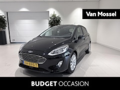 Ford Fiesta - 1.0 EcoBoost Titanium