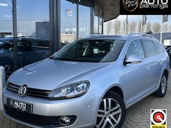 Volkswagen Golf Variant - 1.4 TSI 122PK | LUXE | NETTE STAAT | AUTOMAAT | Onderhoudshistorie | Trekhaak | Carplay |