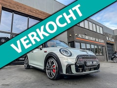 MINI Cabrio - 2.0 John Cooper Works JCW Pack F1 Aut 231pk/Camera/HK/Head up/bomvol