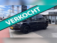 Volkswagen Multivan - 1.5 eHybrid L2 Bulli Edition 4Motion BTW auto Black Power