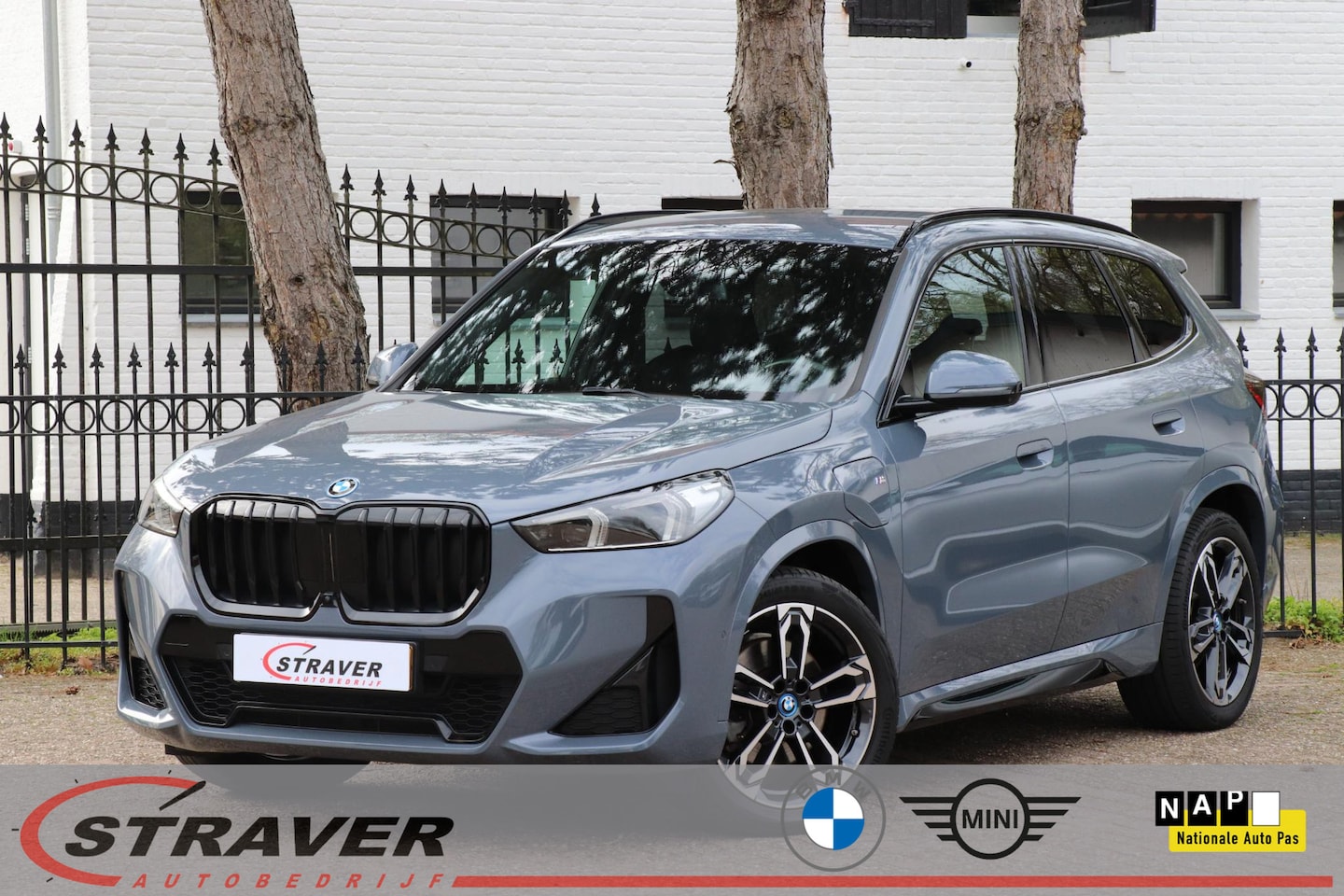 BMW X1 - xDrive30e |M-sport |Head-up |H/K - AutoWereld.nl