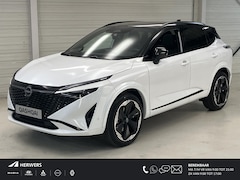 Nissan Qashqai - 1.5 e-Power N-Design / * € 3.500 Voordeel * Nieuw uit voorraad leverbaar * / Panoramadak /