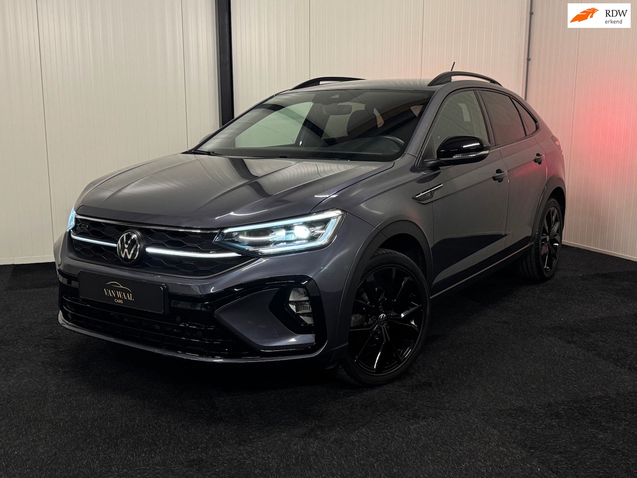 Volkswagen Taigo - 1.0 TSI R-Line 2023 110PK DSG|IQ|MATRIX|CLIMA|PDC|CARPLAY|TOPSTAAT - AutoWereld.nl