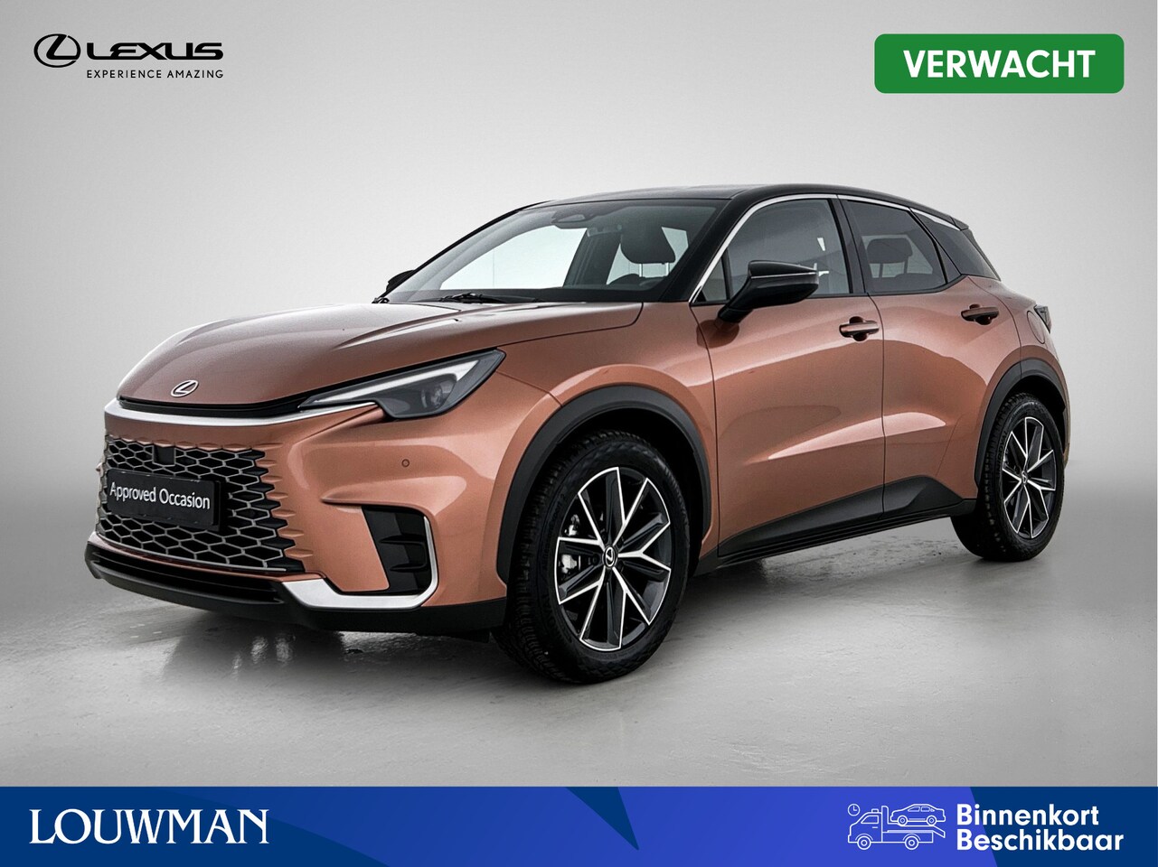 Lexus LBX - Cool 2WD Limited + | Dealeronderhouden | Onderweg-naar-dealer - AutoWereld.nl