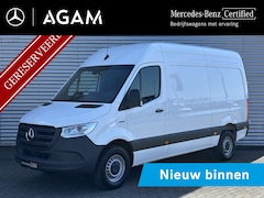 Mercedes-Benz eSprinter - 314 L2H2 Pro 81kWh Wltp 296km Apple Carplay Navigatie Snelladen Veel voordeel