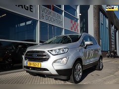 Ford EcoSport - 1.0 EcoBoost Titanium| Trekhaak | Camera | Carplay