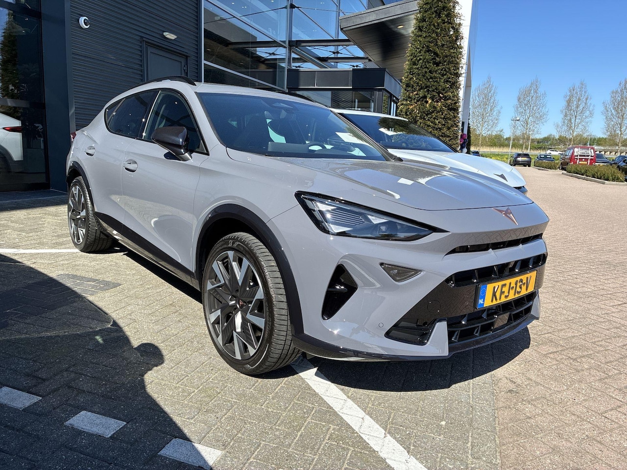 CUPRA Formentor - 1.5 TSI e-Hybrid VZ Extreme 19" Sandstorm l Sennheiser Audio l Panoramadak - AutoWereld.nl