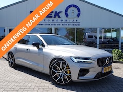 Volvo S60 - 2.0 Recharge T8 AWD Polestar Engineered BOMVOL | BOWERS & WILKINS | PANO | HUD | 360°
