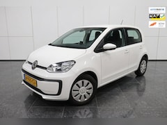 Volkswagen Up! - 1.0 BMT move up - PRIJS INCL. BEURT - APK 01/2028 - 5 DEURS - AIRCO - ELEKTRISCH RAMEN - C