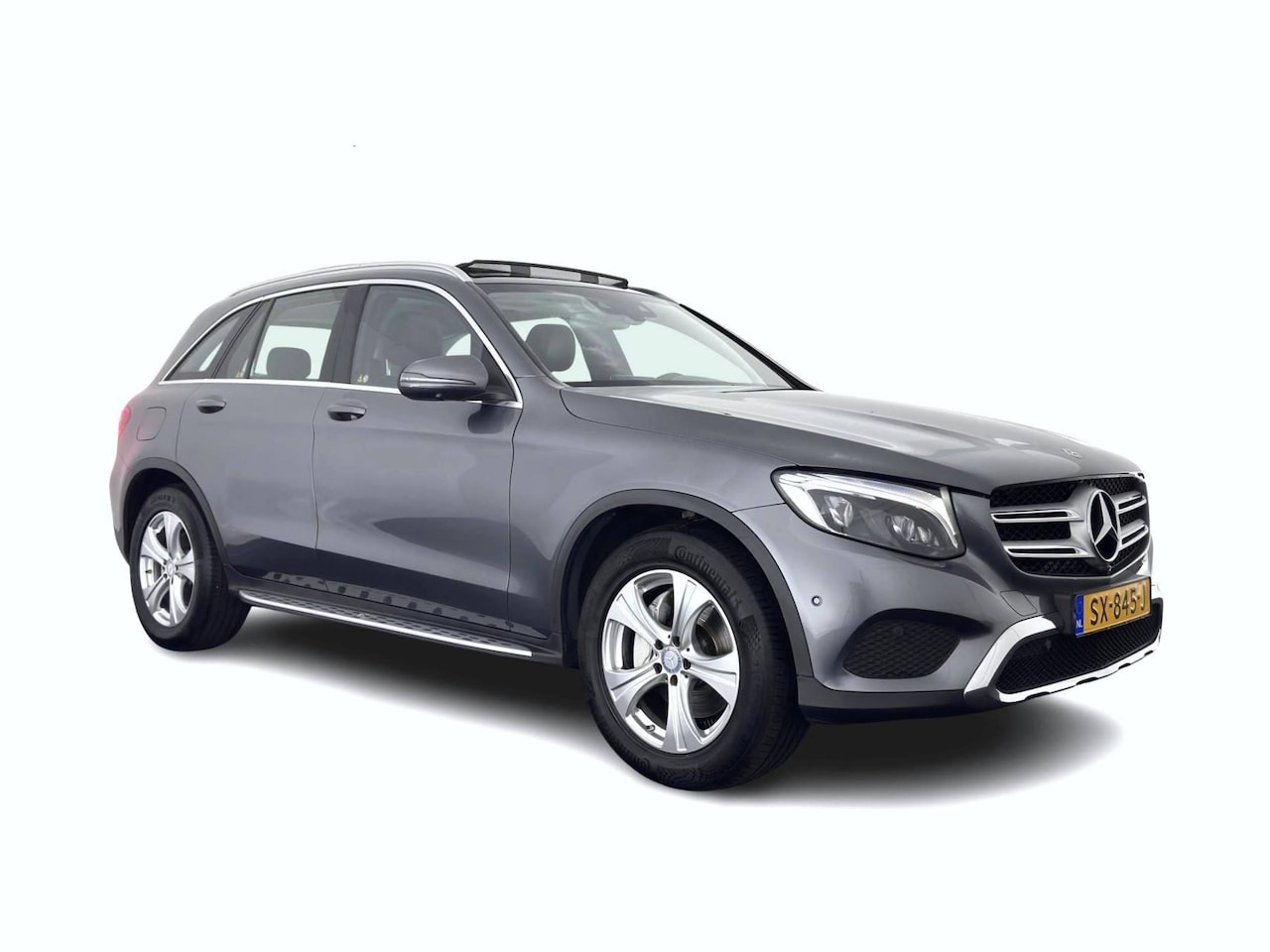 Mercedes-Benz GLC-klasse - 220d 4MATIC Premium Plus (INCL-BTW) *PANO | LEATHER | FULL-LED | MEMORY-PACK | TOPVIEW | B - AutoWereld.nl