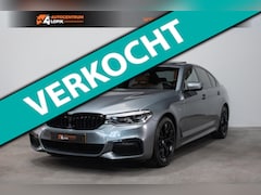 BMW 5-serie - 520i High Executive Edition M sport*Open dak*Head-up