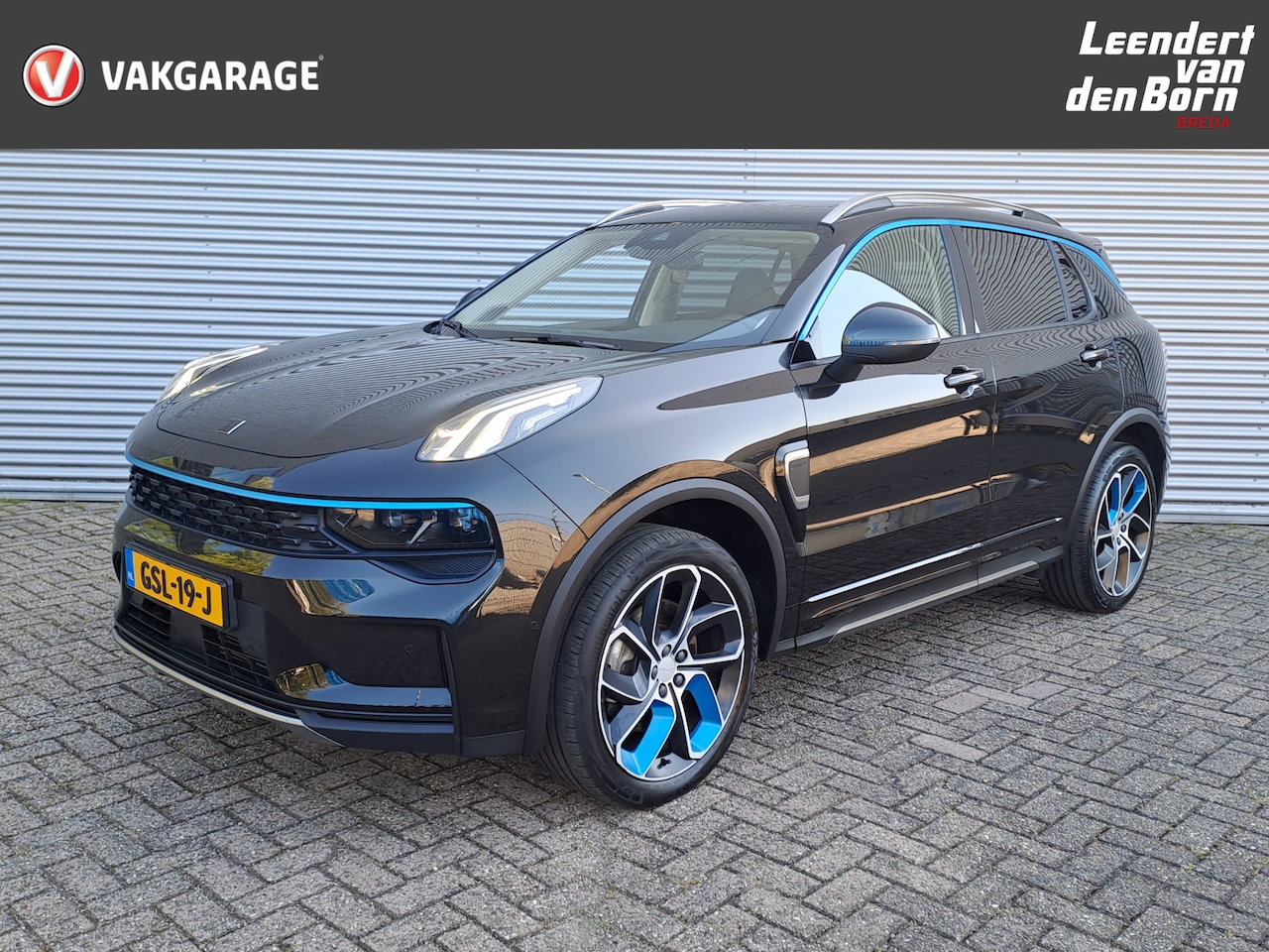 Lynk & Co 01 - 1.5 Stoel verw. | Apple Carplay/Android Auto | Navi  | Panorama Dak | Automaat  | Camera | - AutoWereld.nl
