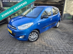Hyundai i10 - 1.1 i-Drive | 2E EIGENAAR | 12MND GARANTIE | AIRCO | ELEC RAMEN | NW APK |