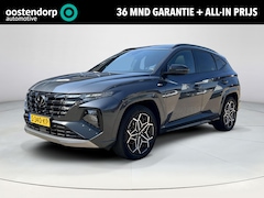Hyundai Tucson - 1.6 T-GDI PHEV N Line Sky 4WD | Stoel & stuurverwarming | Stoelventilatie | 360° camera |