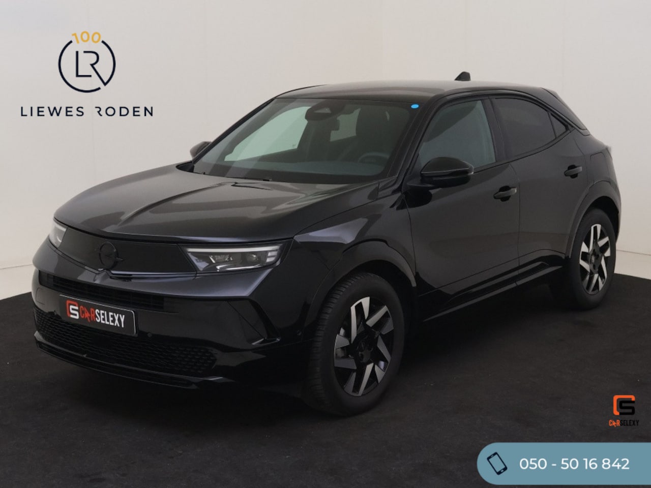 Opel Mokka - 1.2 Turbo Hybrid GS 1.2 Turbo Hybrid GS (Automaat) - AutoWereld.nl