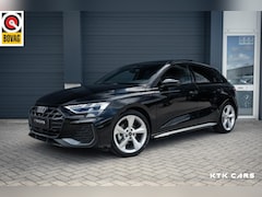 Audi A3 Sportback - 35 TFSI S edition|Pano|Sfeer|Sonos|Camera|Stoelverwarming|Line|BlindSpot|ACC