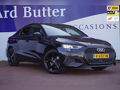 Audi A3 Limousine - 30 TFSI Pro Line+Led+Navigatie+ecc+Sport-int+vitrual+privacy-Glass+18"lmv = SUPER