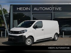 Opel Vivaro Electric - L2 75 kWh Nieuw uit voorraad | Snel Leverbaar | Zwaar Accu Pakket | Camera & PDC | Apple C