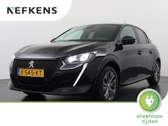 Peugeot e-208 - Style 50kWh | 1ste eigenaar | ACCU 97% | Parkeersensoren | LED lampen | Navigatie | AUTOMA
