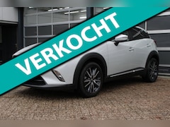 Mazda CX-3 - 2.0 SkyActiv-G 120 TS+