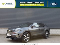 Ford Capri - Extended Range RWD 77kWh 286pk I Camera I Apple Carplay/Android Auto I Adaptive Cruise Con