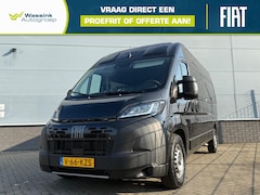 Fiat Ducato - Dubbel Cabine 2.2 MJ 140pk L3H2 35 | Navigatie | Climate control | Parkeercamera | Trekhaa