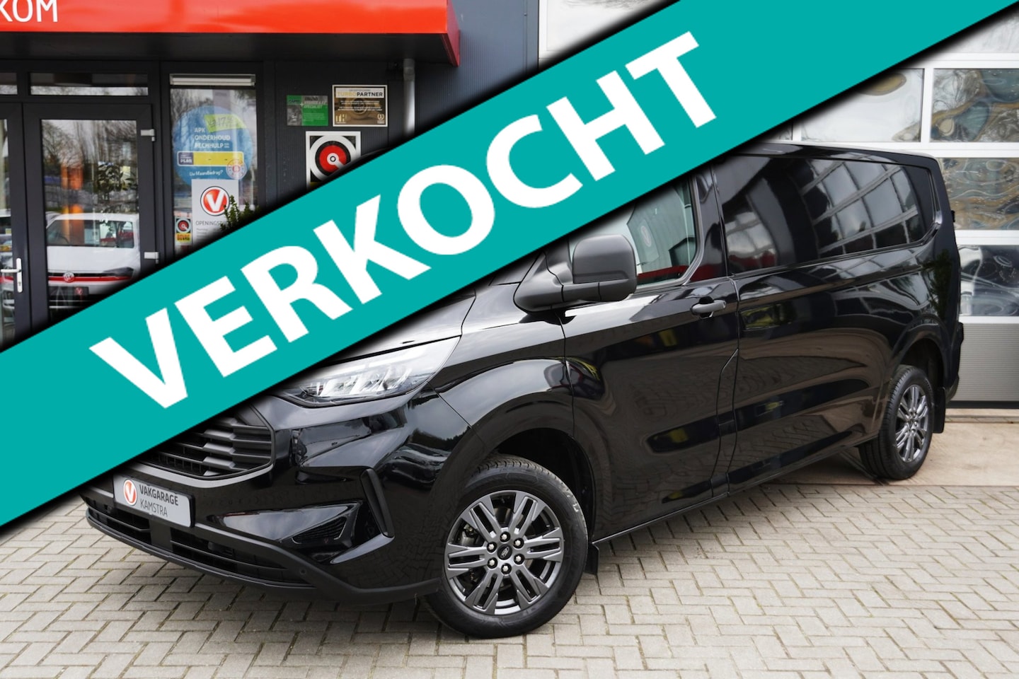 Ford Transit Custom - 300 2.0 TDCI L2H1 LED/Cam/AA+ACP/Trekh. - AutoWereld.nl