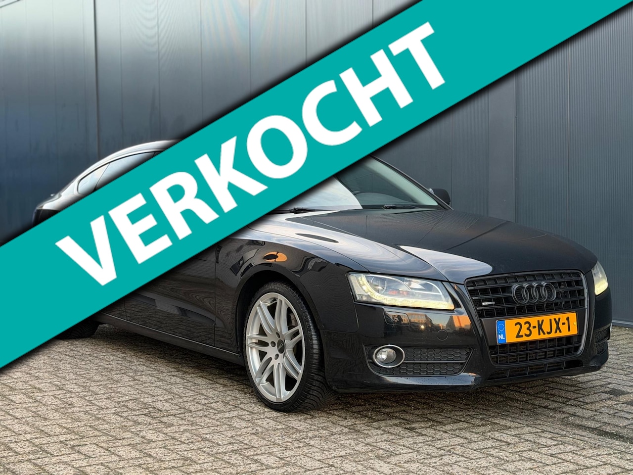 Audi A5 Sportback - 2.0 TFSI quattro DSG NW|NAP|Boekjes compleet - AutoWereld.nl