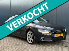 Audi A5 Sportback - 2.0 TFSI quattro DSG NW|NAP|Boekjes compleet