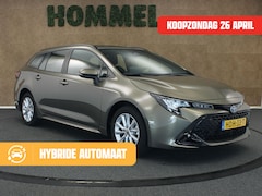 Toyota Corolla Touring Sports - Hybrid 140 Active - ORIGINEEL NEDERLANDSE AUTO - 4 X ELEKTRISCHE RAMEN - NAVIGATIE - CLIMA