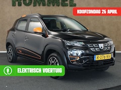 Dacia Spring - Comfort Plus 27 kWh SOH 93% - ORIGINEEL NEDERLANDSE AUTO - AFKOMSTIG VAN 1E EIGENAAR - NAV