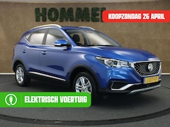 MG ZS - EV Comfort 45 kWh - ORIGINEEL NEDERLANDSE AUTO - PARKEERSENSOREN ACHTER - THUISLADER AANWE