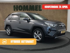 Toyota RAV4 - 2.5 Hybrid Style - ORIGINEEL NEDERLANDSE AUTO - AFNEEMBARE TREKHAAK (800KG GEREMD) - ELEKT