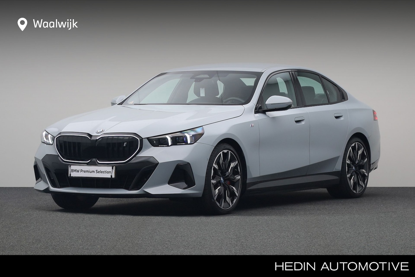 BMW i5 - eDrive40 M Sport Edition 84 kWh eDrive40 M Sport Edition 84 kWh - AutoWereld.nl