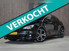 Opel Astra GTC - 1.4 Turbo Sport LED LEDER NAVI