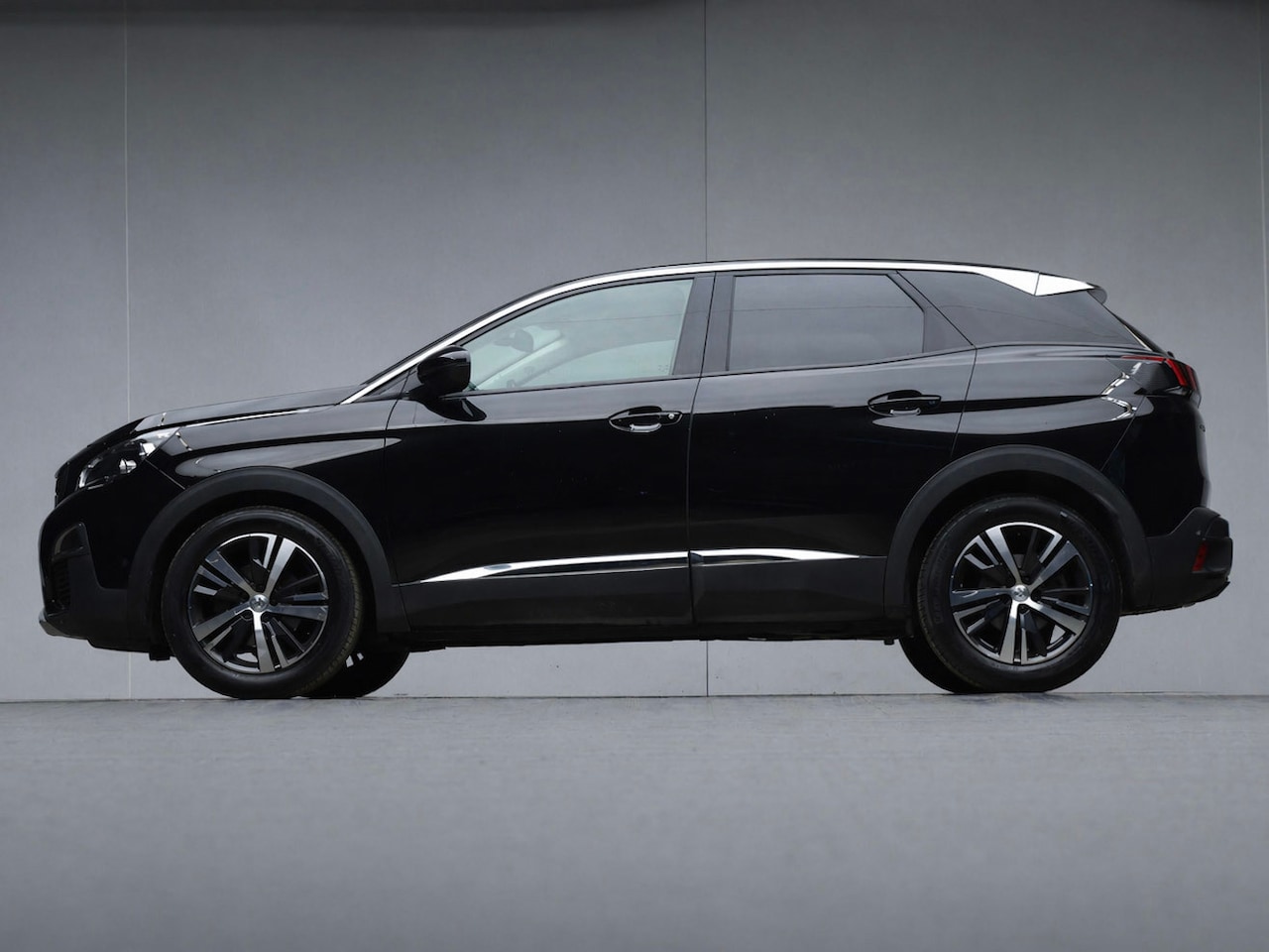 Peugeot 3008 - 1.2 PureTech Allure Sport (APPLE CARPLAY,NAVI,CAMERA,360 VIEW,CLIMATE,CRUISE,GETINT,LED,SP - AutoWereld.nl