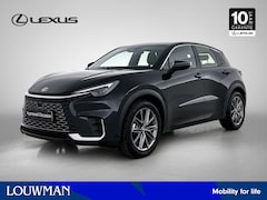 Lexus LBX - Relax 2WD | Dealeronderhouden | Elektrisch Verstelbare Stoelen | Stoelverwarming |