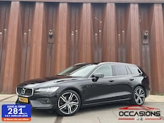 Volvo V60 - 2.0 B3 BUSINESS PRO|NAVI|CRUISE|PDC