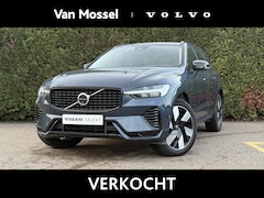 Volvo XC60 - T6 Plug-in hybrid AWD Ultra Dark | Harman/Kardon | stoel/stuurverwarming | 360 camera | tr