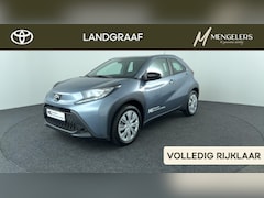 Toyota Aygo X - 1.0 VVT-i MT Play